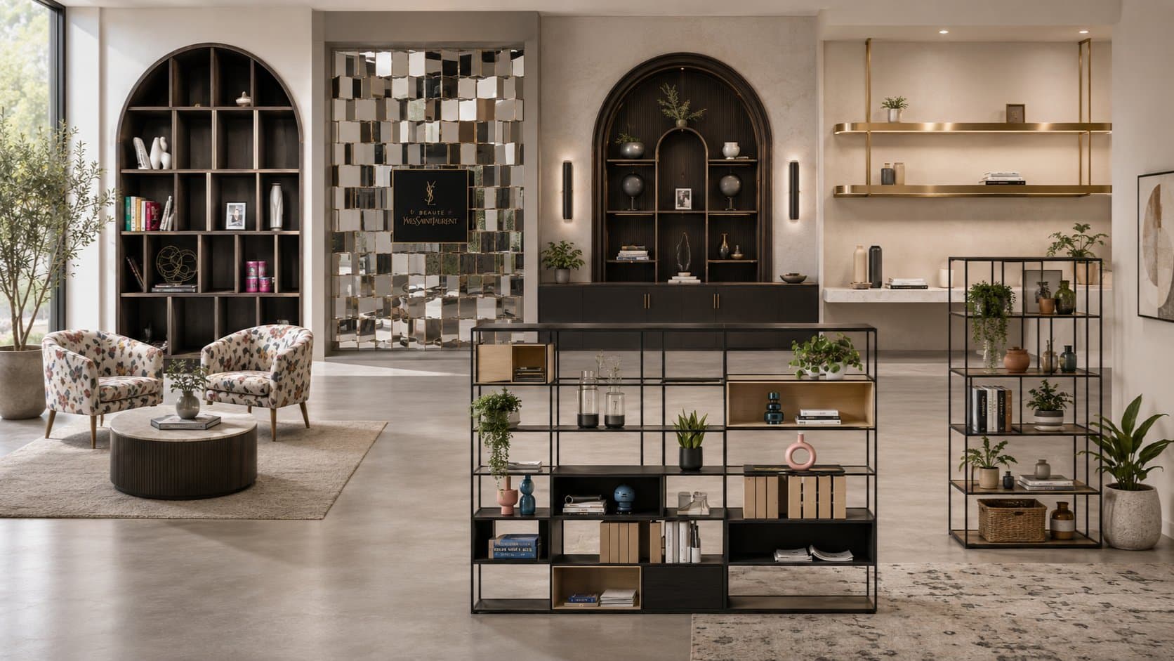 Shelves