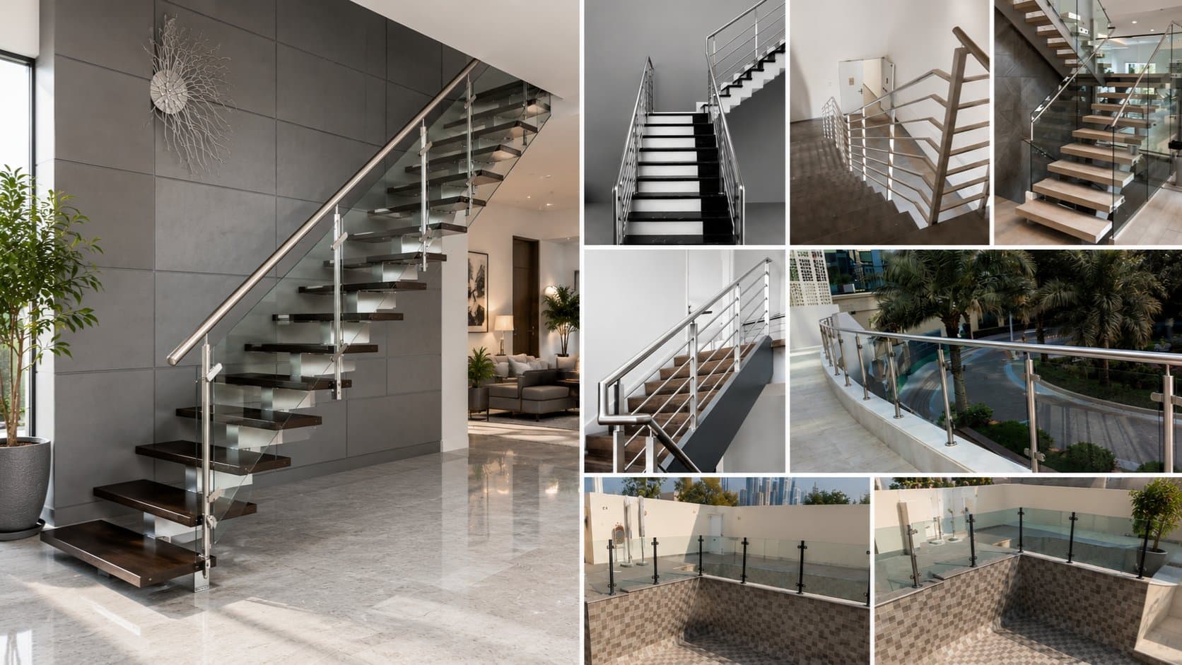 Handrails