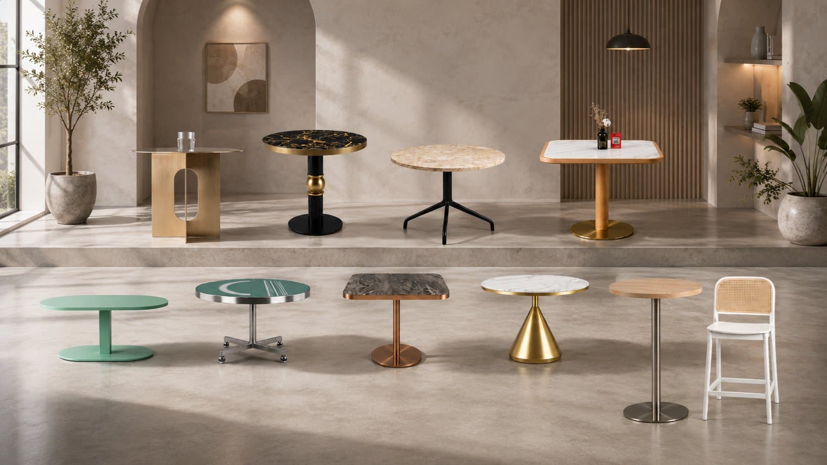 Tables